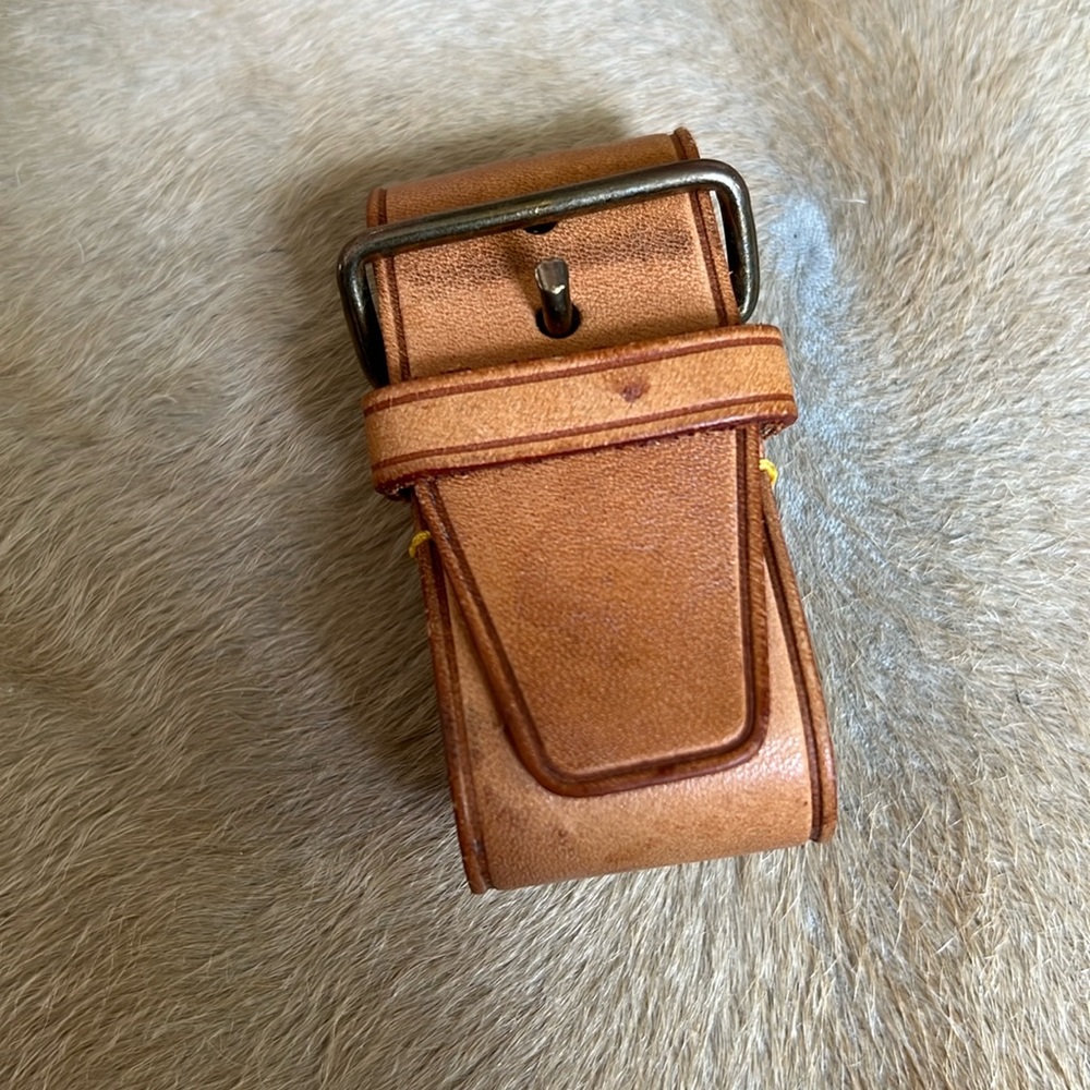 Louis Vuitton Authentic Vachetta Handle Strap